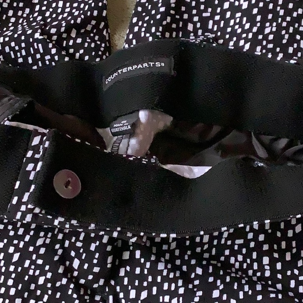 Counterparts Walking Shorts SZ6 - Picture 6 of 6
